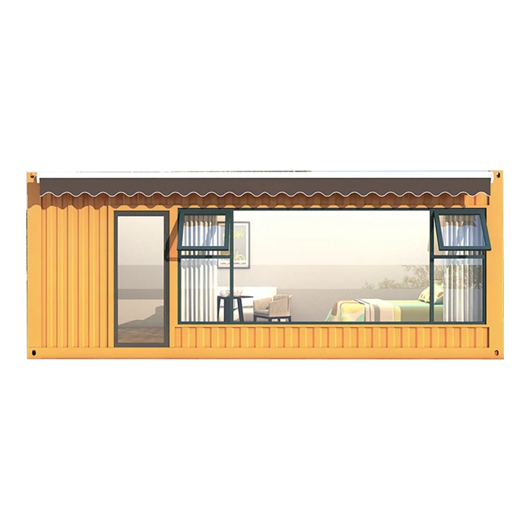 40 feet smart fabricated shipping container office house luxury prefabricated prefab mansion home for croatia spain german