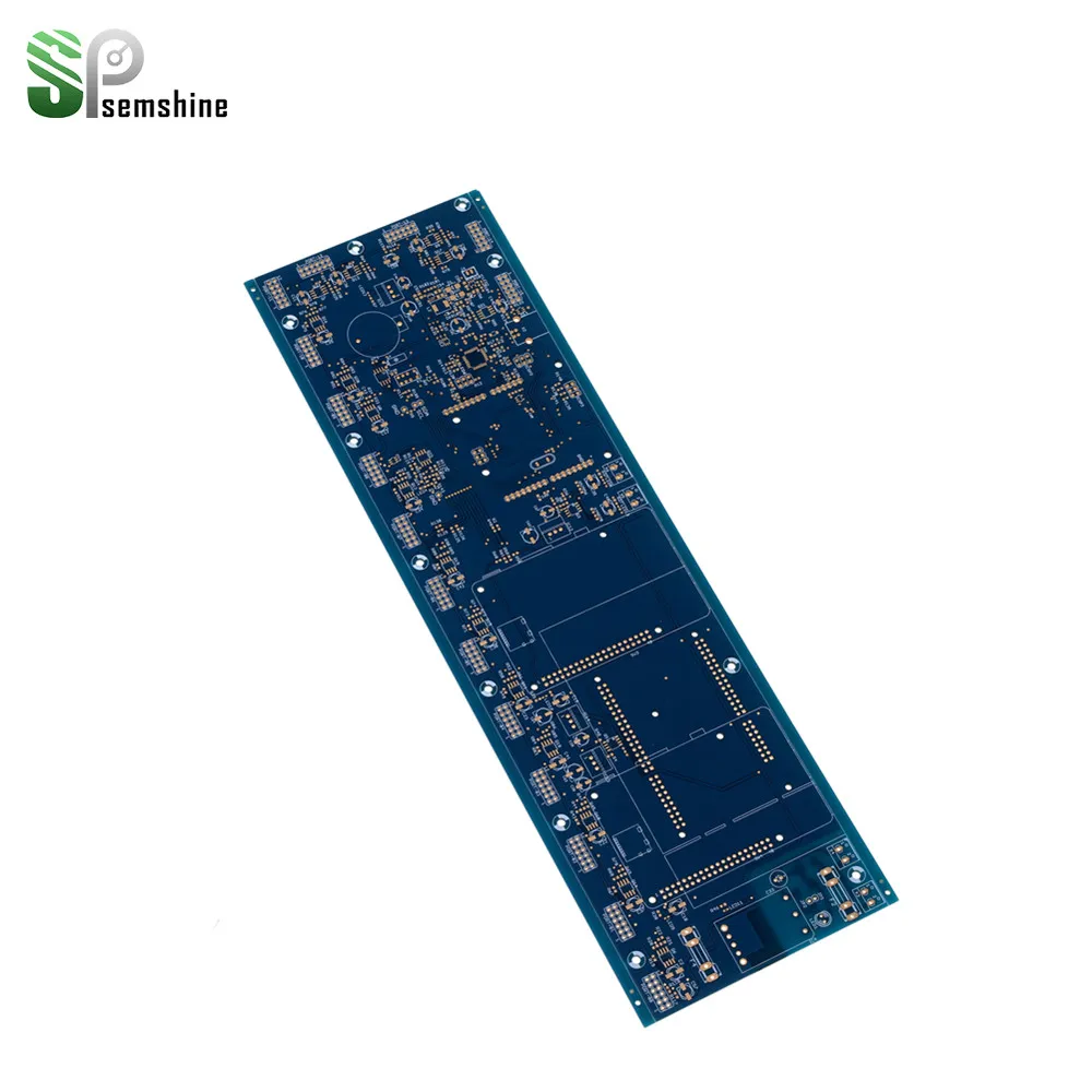  Производитель печатных плат FR4 power bank PCB board pcb gps