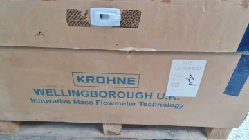Original New Flowmeter OPTIMASS 7000 mass flow meter For Krohne