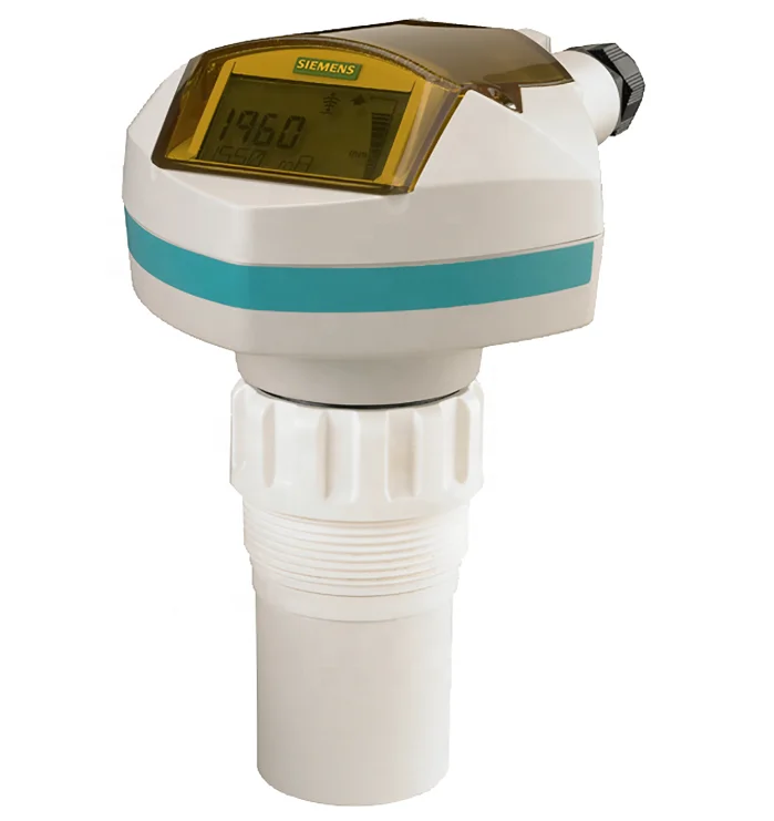 Siemens Ultrasonic Level Transmitter With Sensor 7ML52211DA11 In Stock