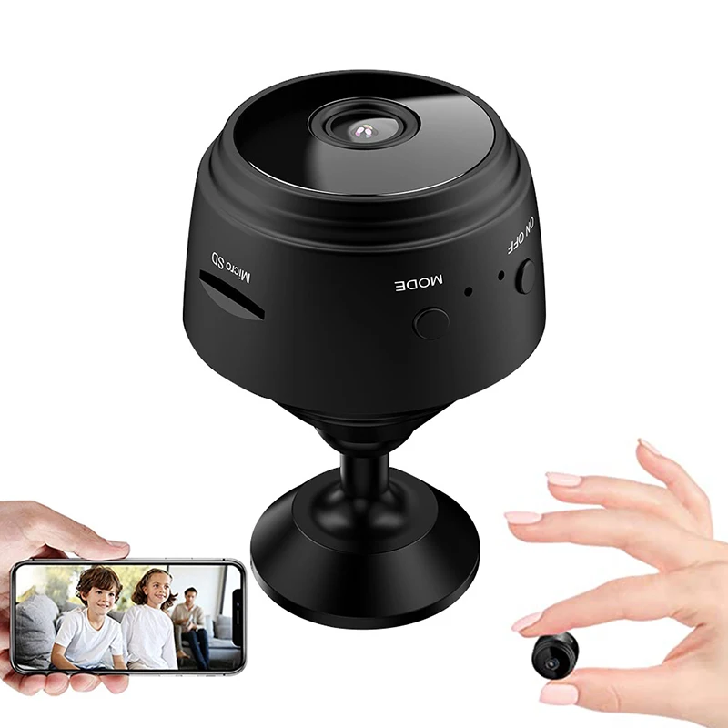 Smart security camera outdoor wifi night vision surveillance wireless network cctv ip camera hd infrared camera