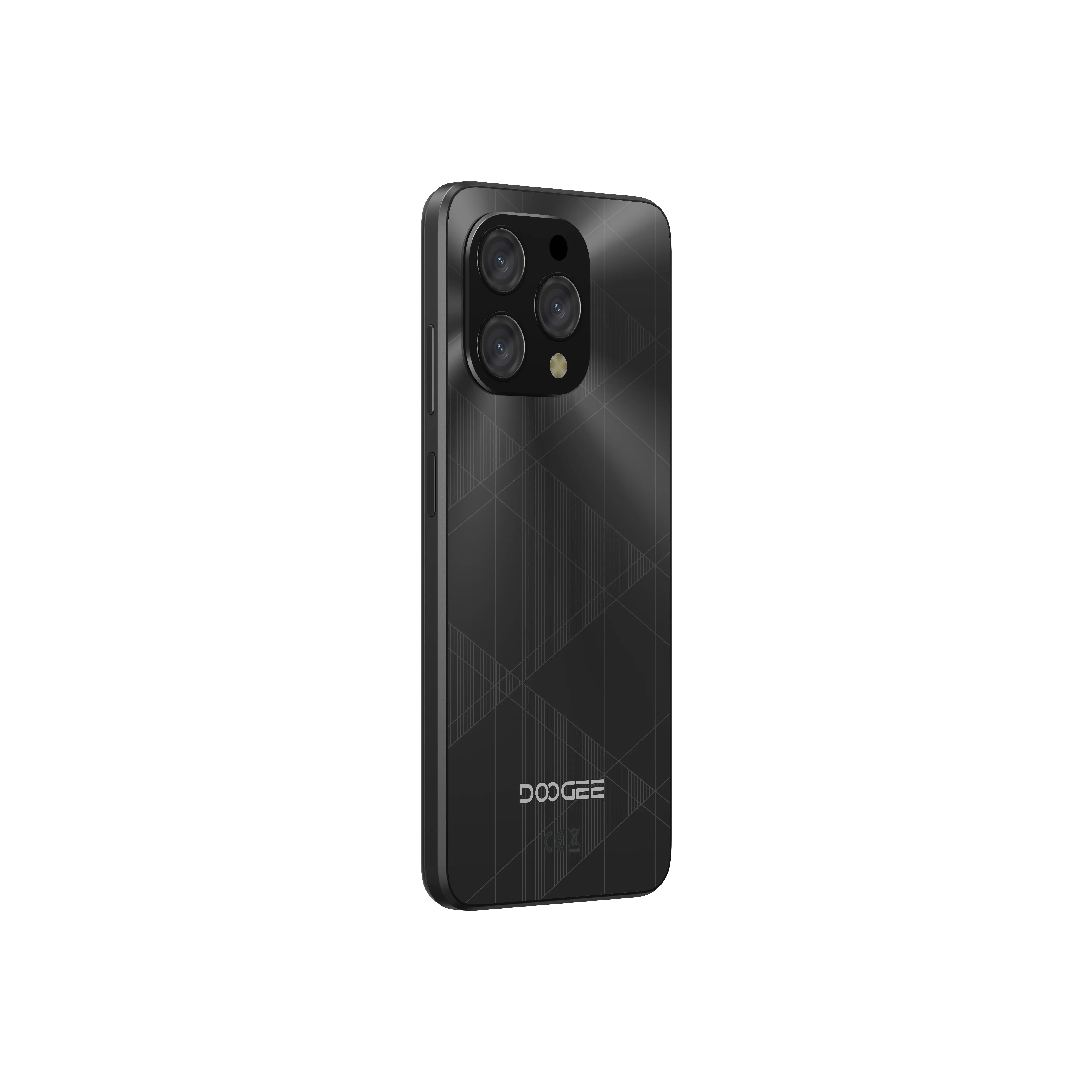 Новинка хорошее качество 6 56 дюймов распознавание лица Android14 8-ядерный 5150 мАч DOOGEE N55 плюс смартфон
