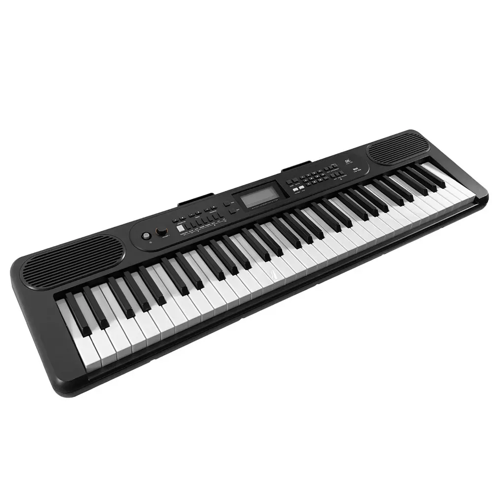 Wholesale Brand Electronic Organ keyboard Usb 61keys Music Digital Pianos Electric Keyboard With Touch Response Key