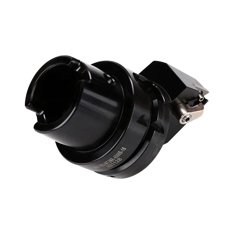 CNC Tool holder HSK T63 MTJN External Turning Tool with TN1604  insert