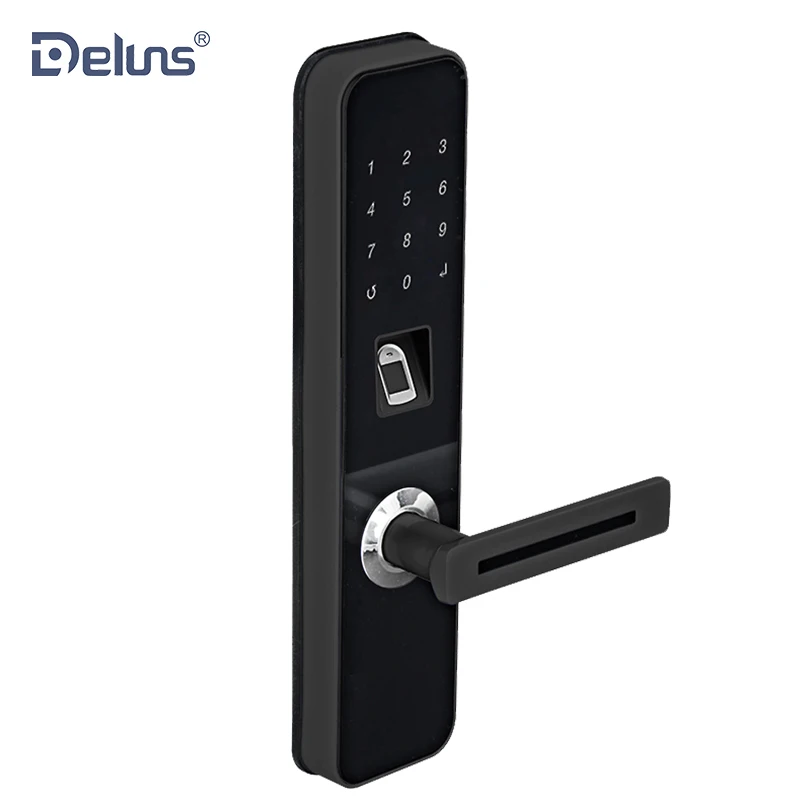 
wholesale manufacturer producer supplier company factory new low price modern fingerprint lock ttlock 