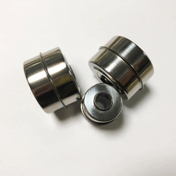 Fast delivery stainless steel magnet float ball for level switch