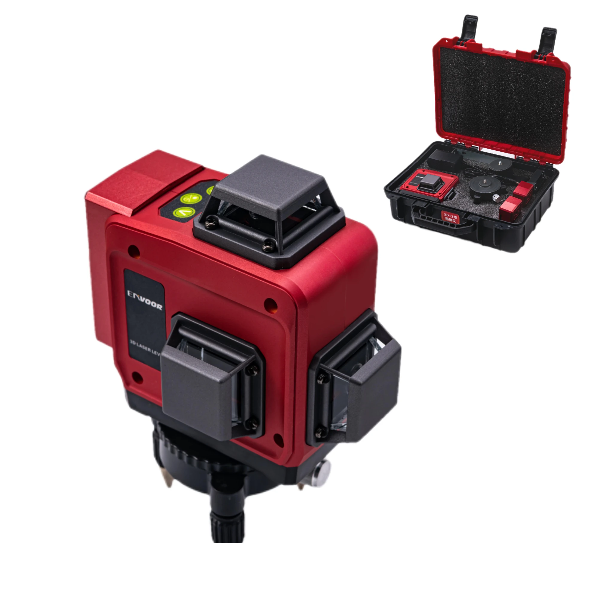 360 Laser Automatic Level Self Leveling Cordless Measuring Tools