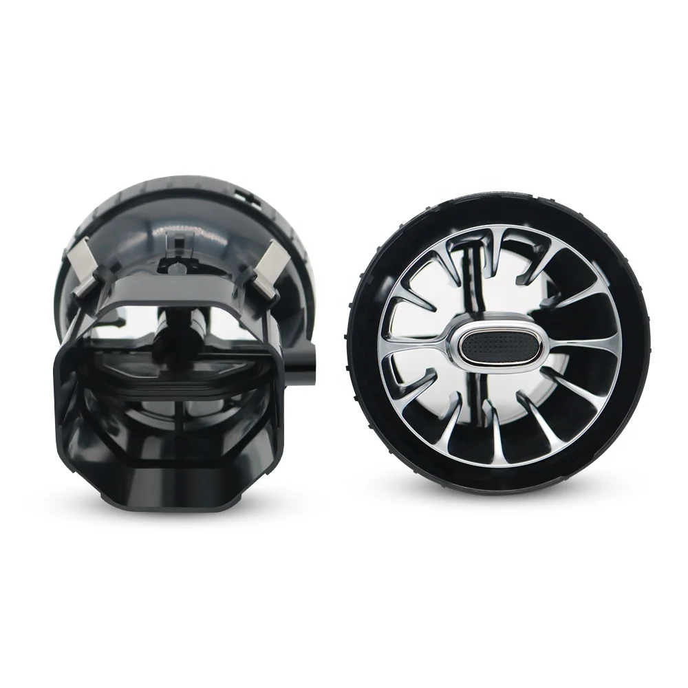 G-class Front Dashboard Turbine Air Vent 64 colors Ambient Light For Mercedes Benz G-Class W464 W463a