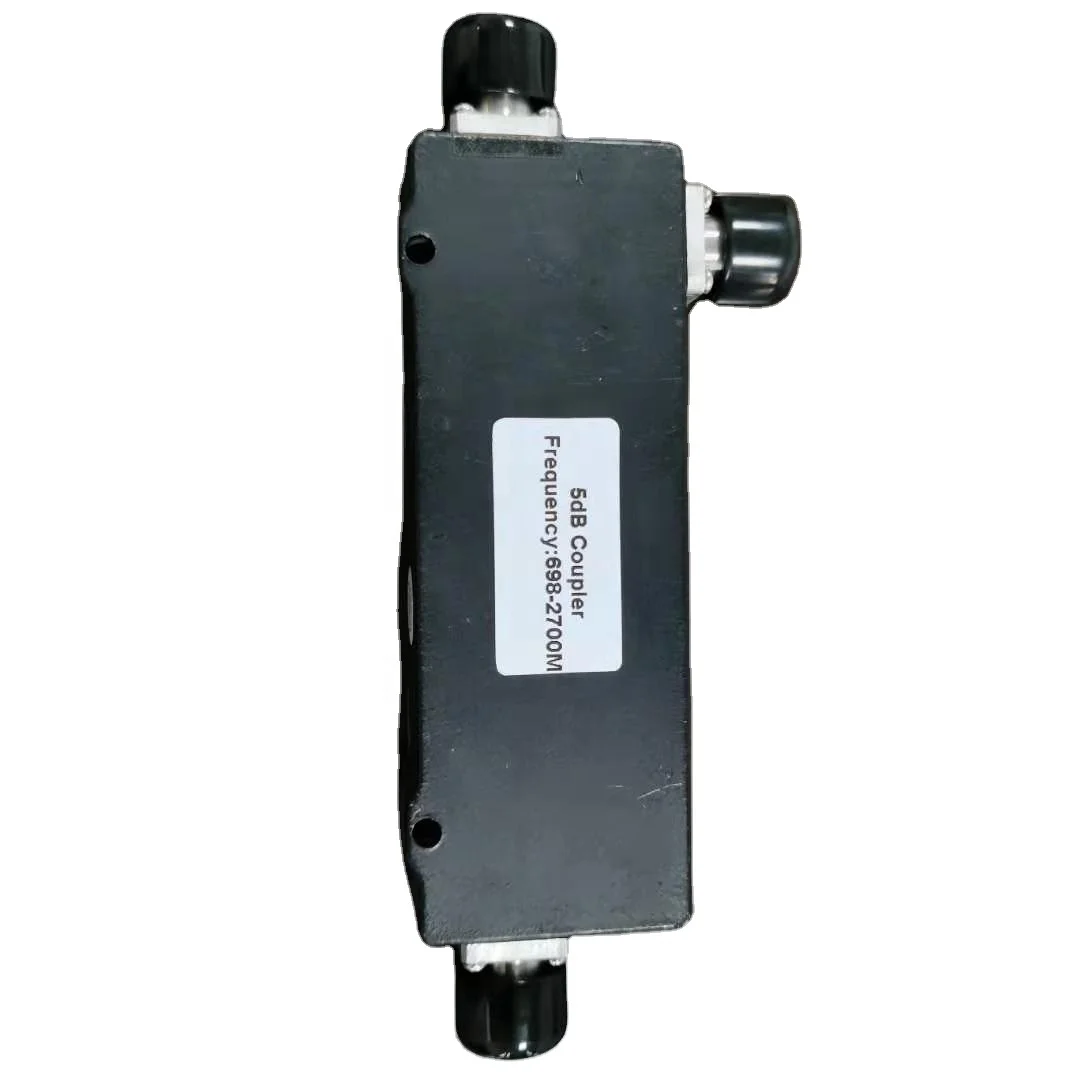 Custom 300 Power 5dB 698-2700MHz fm Waveguide Directional Coupler