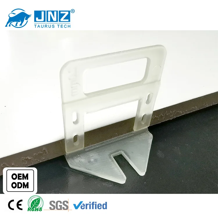 Оптовая продажа 2019, качественные пластиковые разделители для плитки/самовыравнивающиеся разделители для плитки