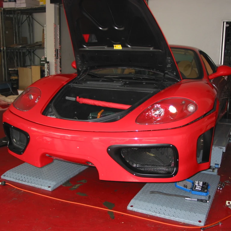 body kit for Ferrari 360 GT body kit F360 GT body kit