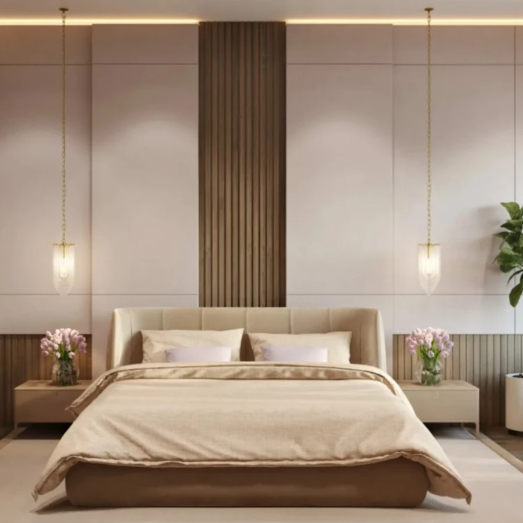 Hot Sale WPC Wall Panel For Interior Wall Decoration Wood Plastic Composite Waterproof 3d Wpc Wall Panels Revestimiento WPC