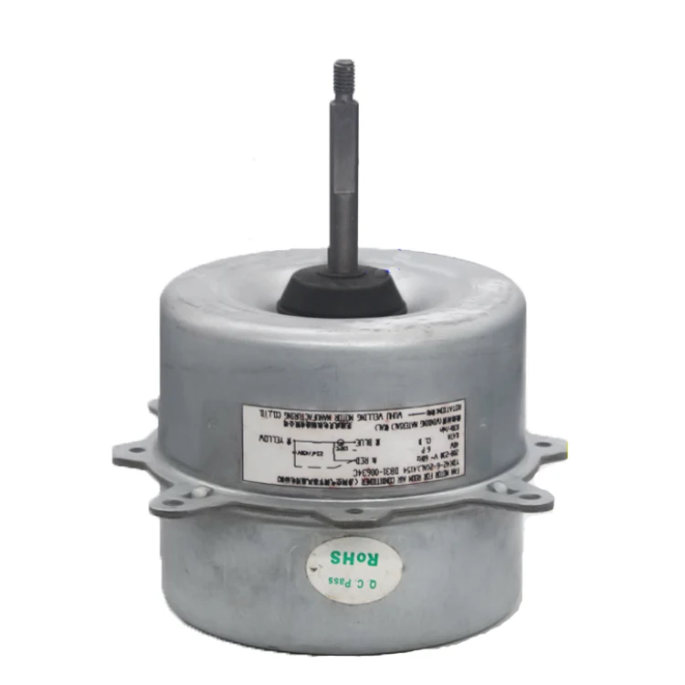 Welling YDK42-6-2(AL) ac fan motors air conditioner outdoor fan motor for LG G E Sam sung equipment DB31-00634C