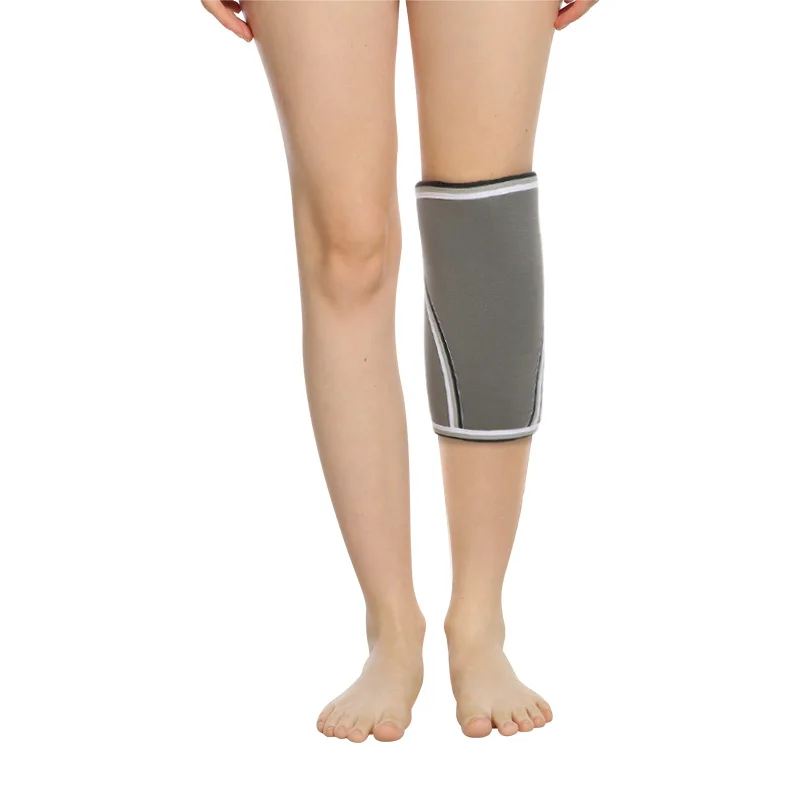 
Custom Logo Weight lifting Powerlifting 7mm Compression Knee Sleeve 