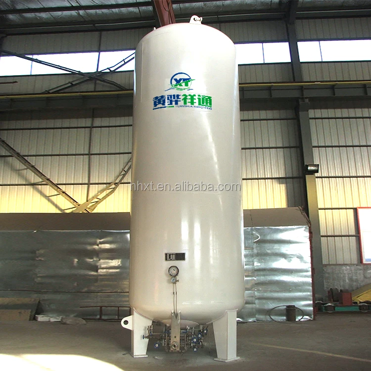 Low Temperature Liquid Oxygen Storage Tank