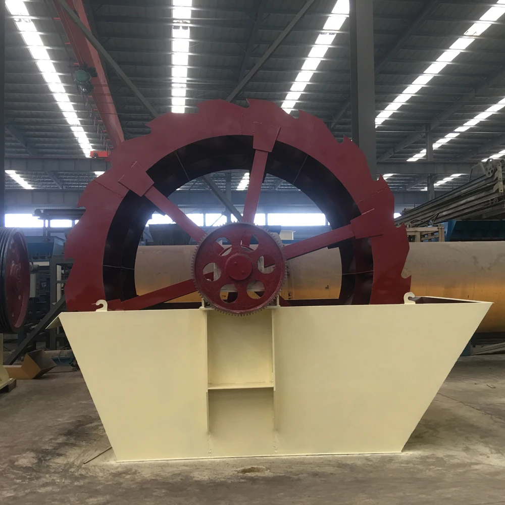 Sand Washing Machine,Screw Sand Washer,Double Spiral Sand Washer