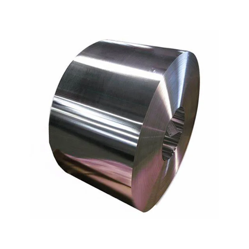 High Quality Best Price 0.16MM 0.18MM Electrolytic ETP Tinplate Coil T3 For Food