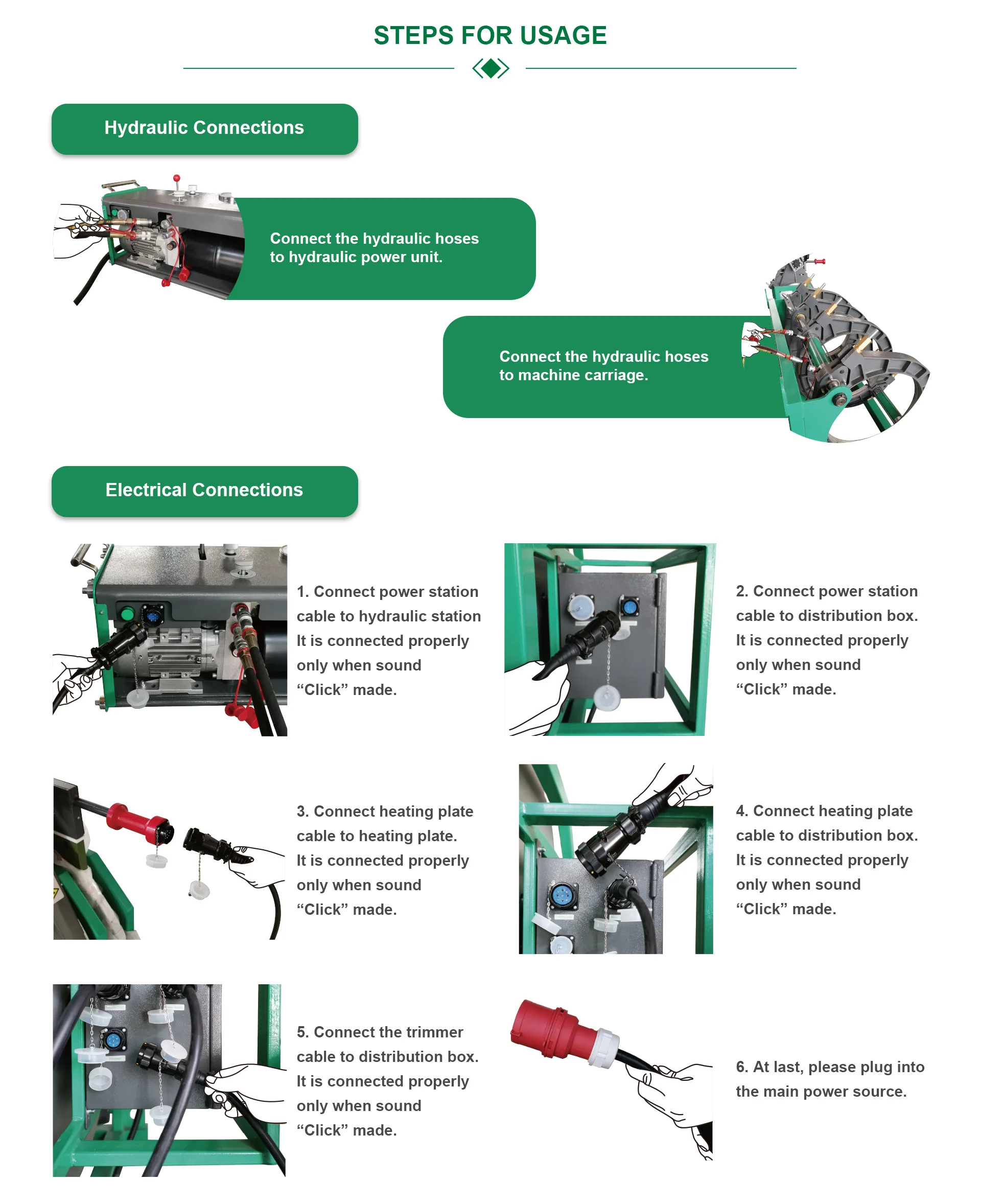 110-250 mm Butt Welding Machine 75mm-250mm Pe Pipe Hdpe Welding Machine 200 mm