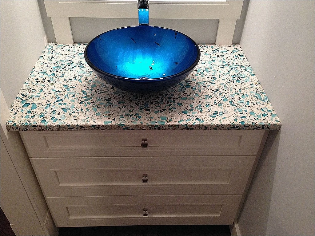 
Terrazzo manufacturers Multicolor terrazzo table 