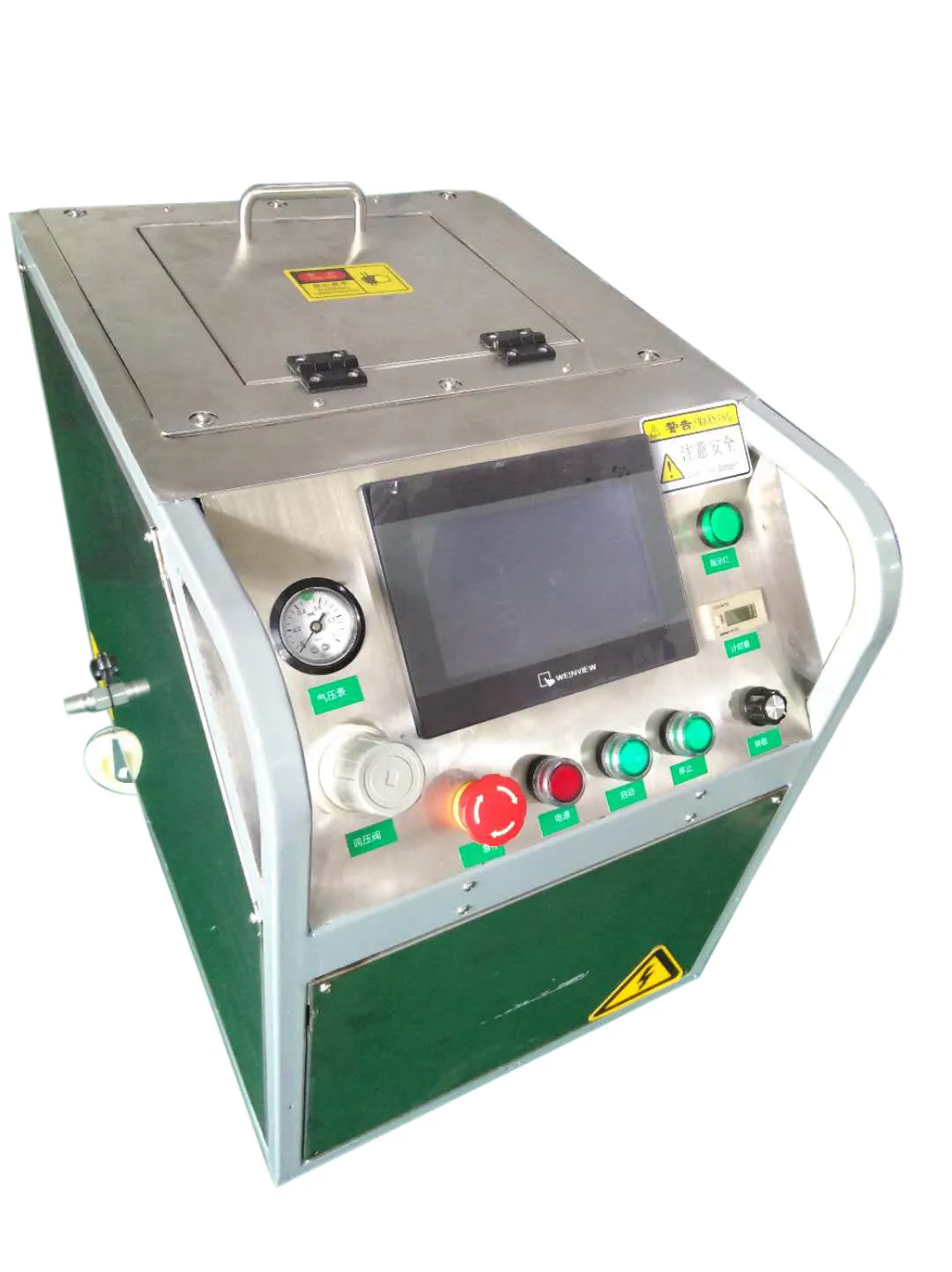 Blasting Machine Price Dry Ice Cleaning Machine for Industrial Cleaning