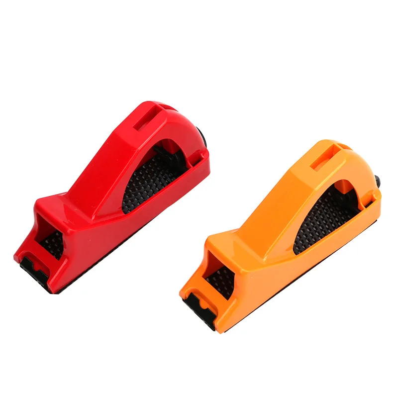 Gypsum Board Chamferer Edge Sealer Deburring Tool Mini Portable Trimming Machine Sander Edge Grinding Machine Hand Tool