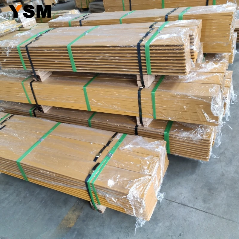 Excavator Bulldozer Parts High Quality Grader Blade 4T8317 Cutting Edge