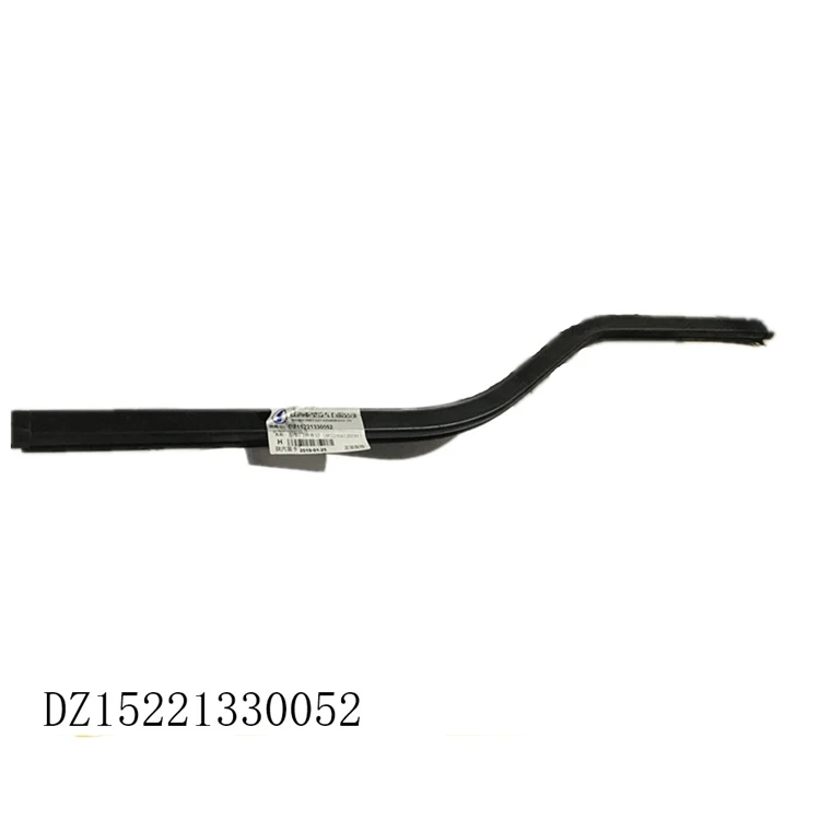 Original SHACMAN Spare Parts Left Door Seal DZ15221330052
