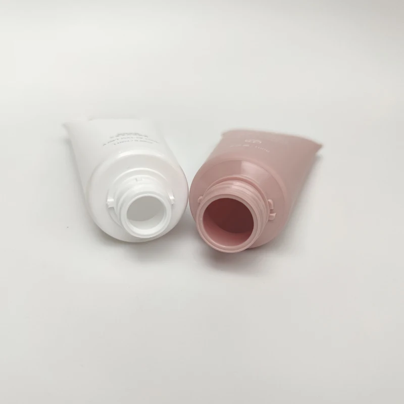 100ml 120ml 4oz 7.5mm 8mm large orifice empty tube  cosmetics packaging  big hole flip cap tube, large dosage tube (1600524917814)