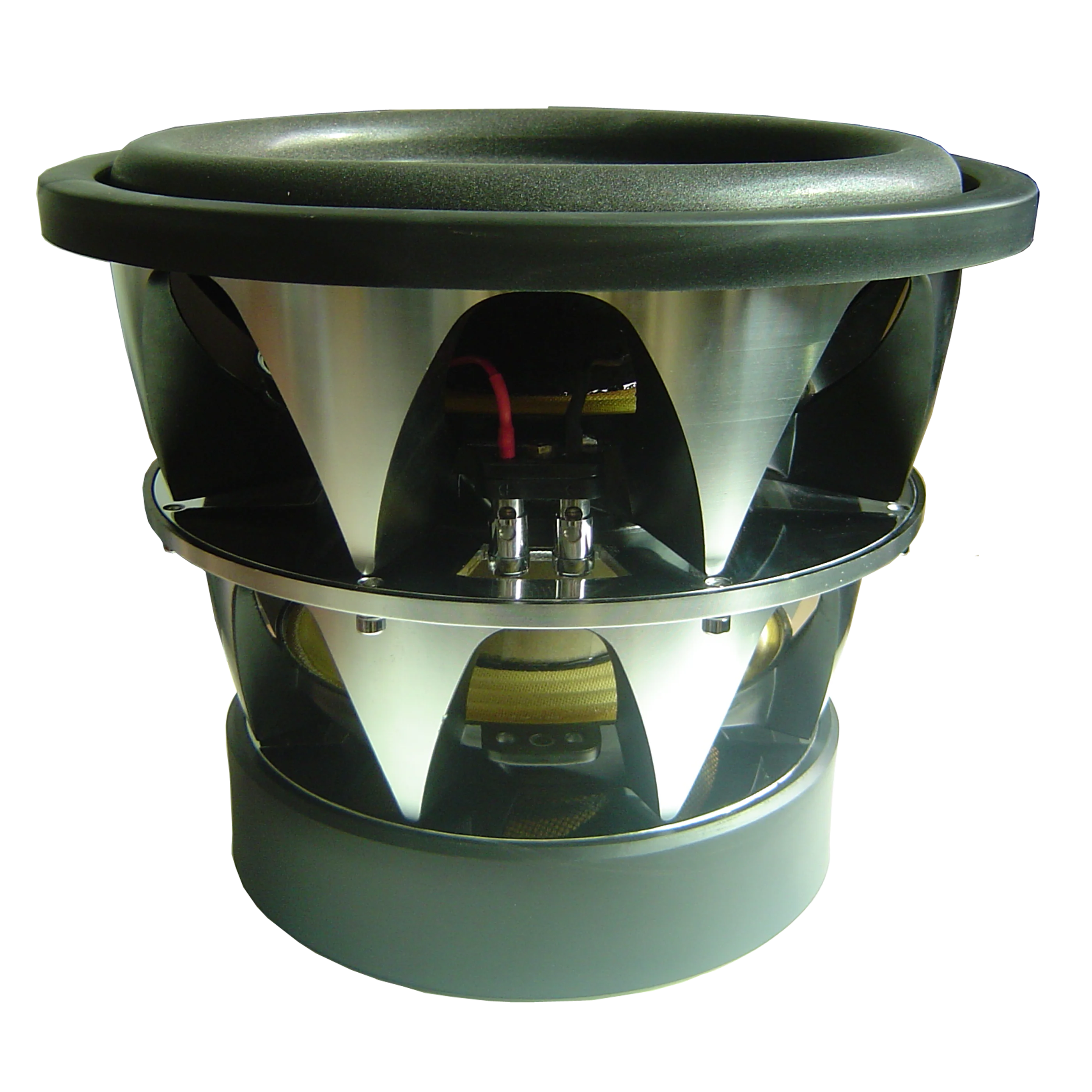 Горячая Распродажа 12 дюймов Автомобильный сабвуфер аудио под сиденьем динамик сабвуфер SPL пассивный мощность сабвуферы Классическая корзина