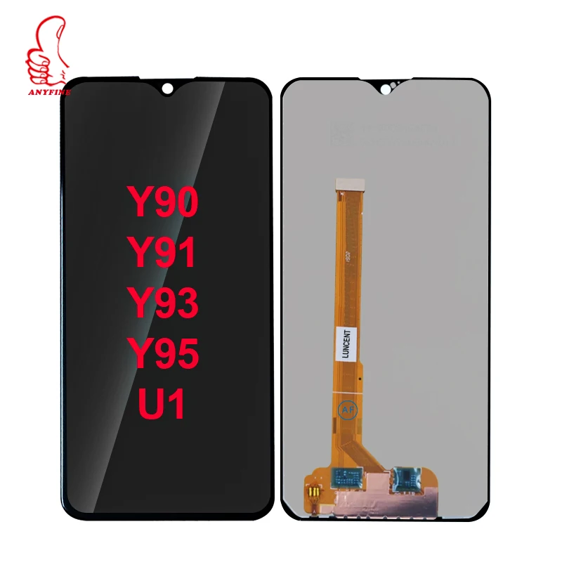 ЖК-дисплей с сенсорным экраном для vivo y91, ЖК-дисплей для мобильного телефона Vivo y91