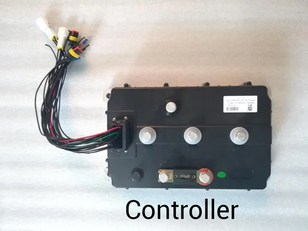 3kw High Speed EV AC Driving Motor,  Controller conversion kit