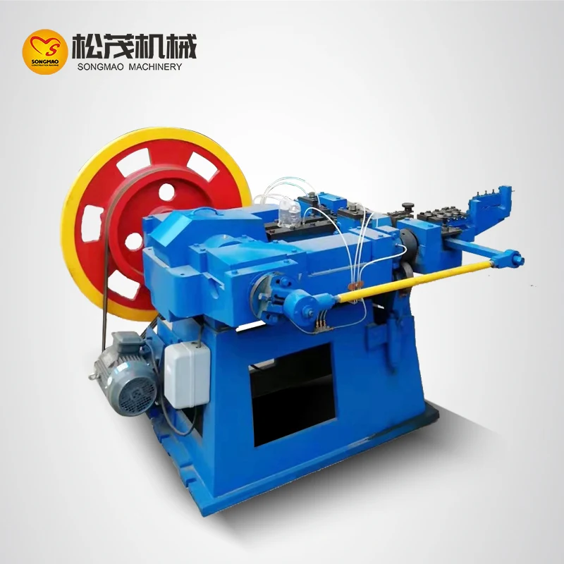 China wire nail making machine for making nail and screw equipment production line price