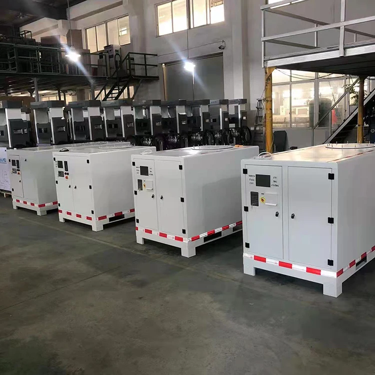 Mini Mobile Petrol Station Pump Fuel Pump Diesel Kerosene Truck-Carring Fuel Dispenser Price