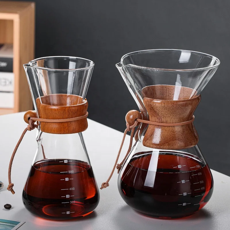 Ecocoffee аппарат для заваривания кофе Классическая серия 800 мл 600 капельница эксклюзивная упаковка