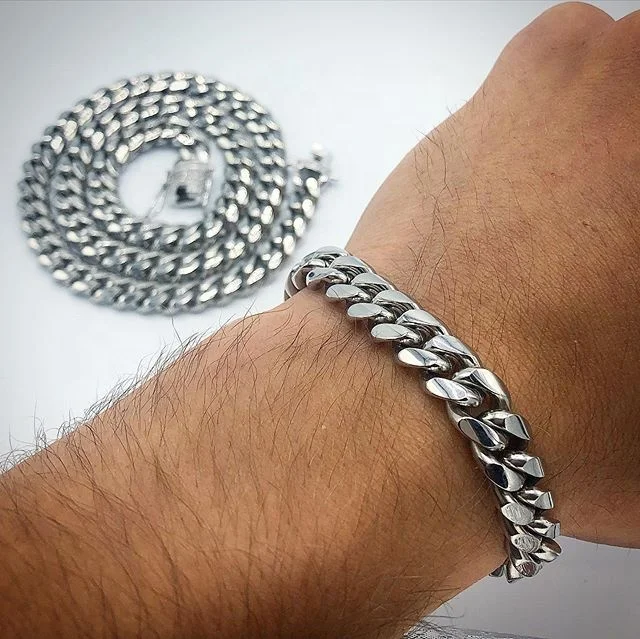 fashion cuban bracelet brass 2 microns gold plated bracelet personalized bracelet