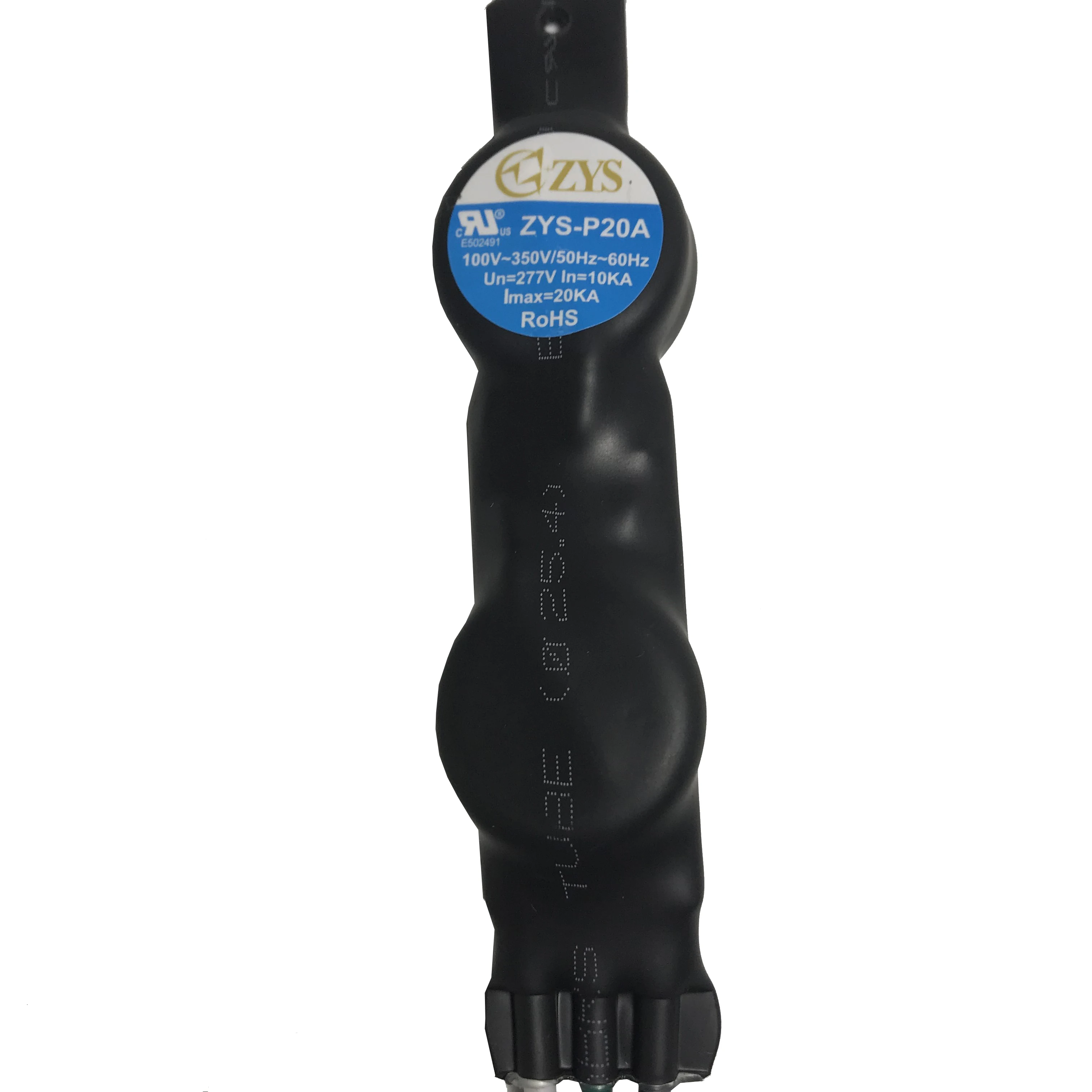 Устройство защиты от перенапряжения 20KV 20KA IP62 устройства защиты от перенапряжения молниеотвод предохранитель SPD Supresor de Picos de Volta