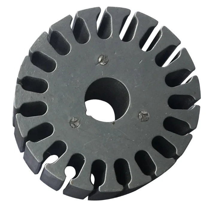 armature stator rotor laminations