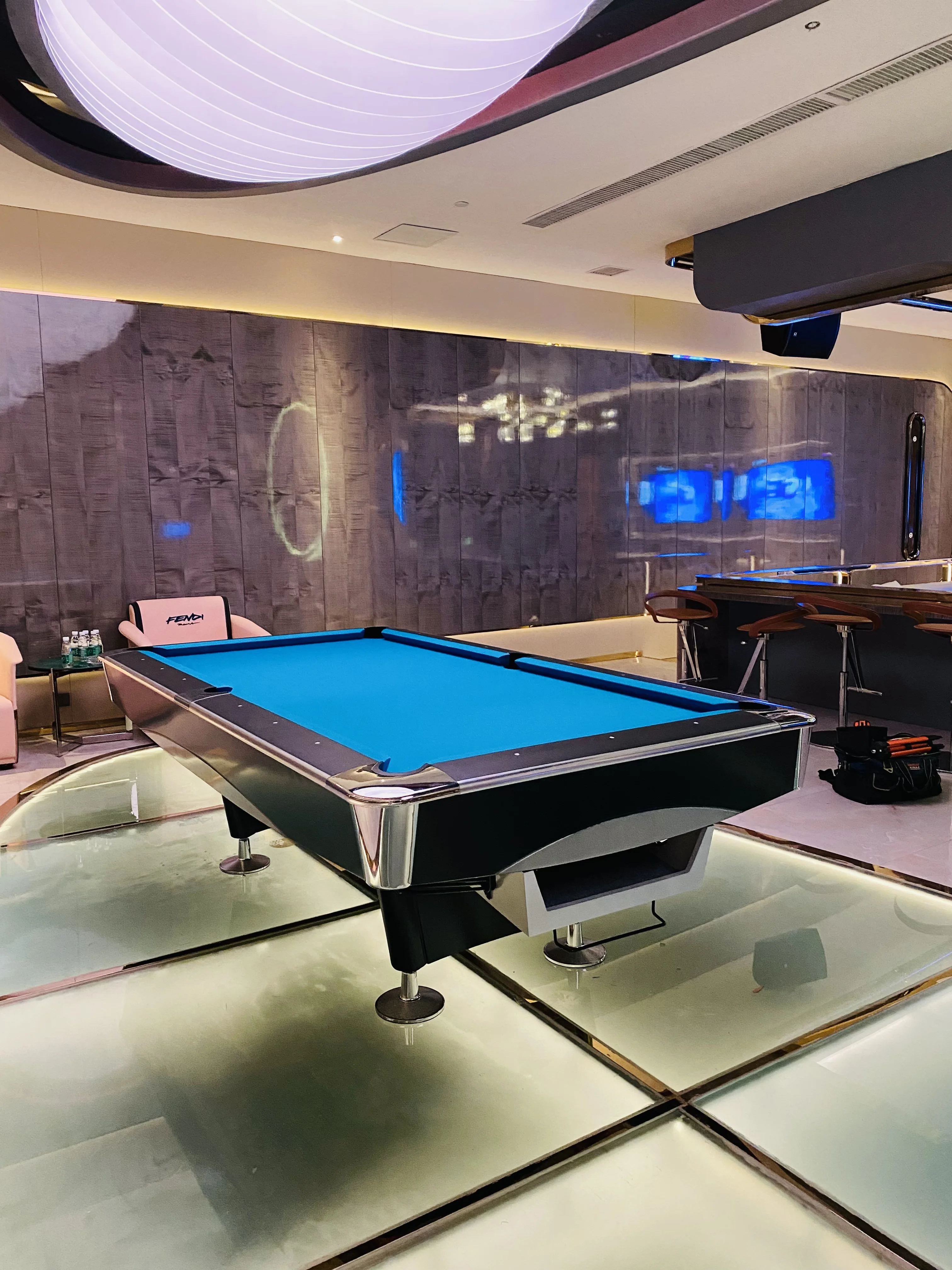 Super billiard table 9ft marble top billiard table for sale outdoor pool table