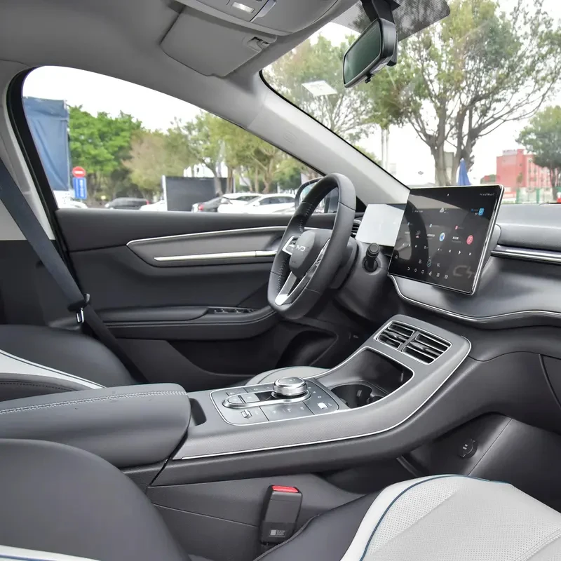 2024 automobile 55km Chaser byd destroyer 05 ev dm-i honor glory hybrid edition new energy vehicle