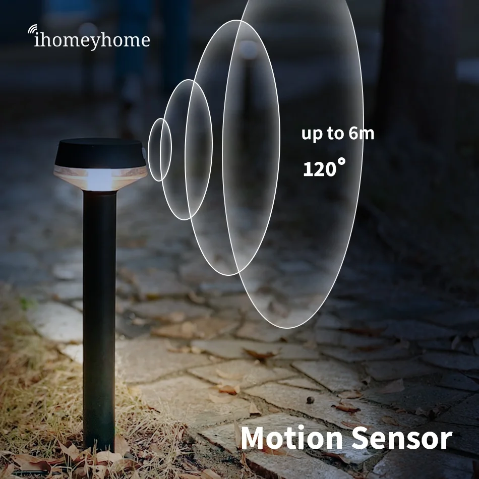 [2 Units Packed] Modern Style Low Voltage Energy SavingOutdoor Durable Yard LED Landscape Lamp Decorative Garden Lights