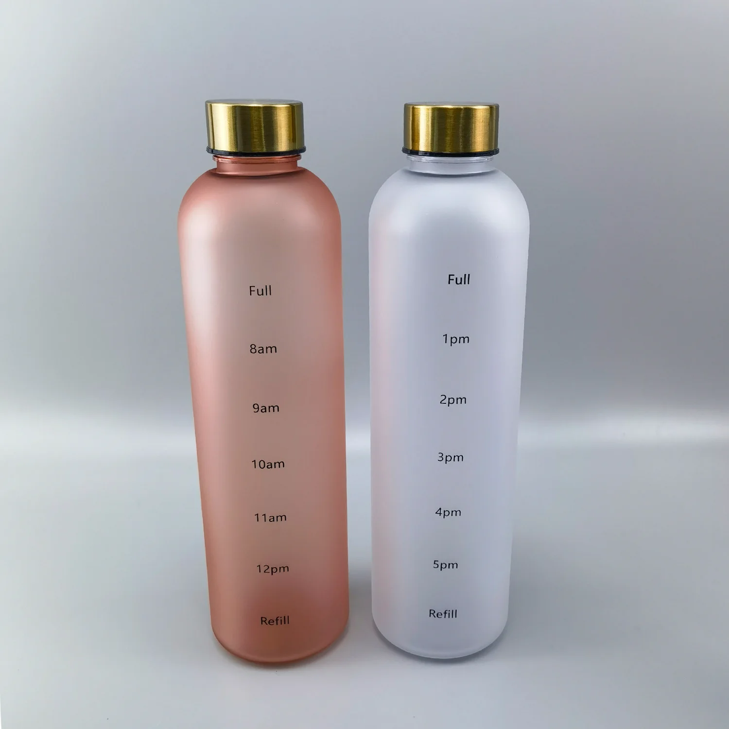 Large capacity tritan environment-friendly PC plastic water cup for self use and leisure