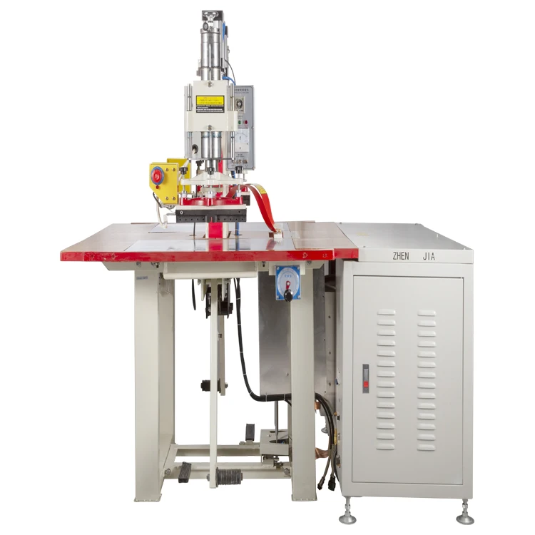 5KW Double Heads HF tarpaulin welding machine