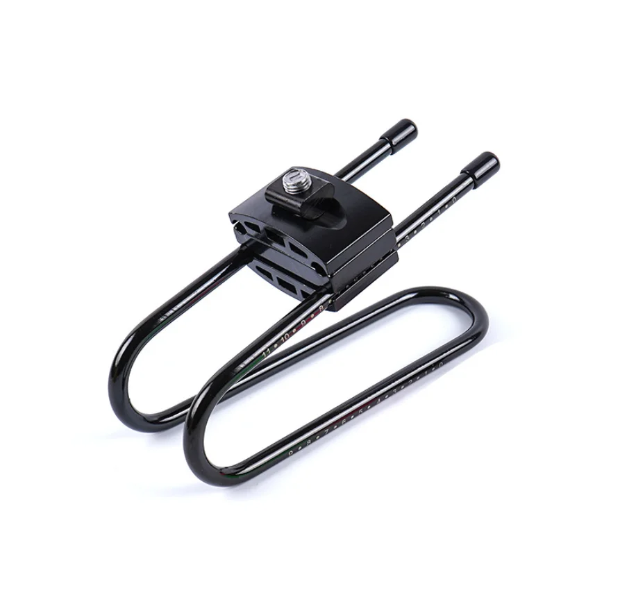 Bicycle shock absorber bicycle Saddle Alloy Spring Steel Suspension Device Road Bike Seat Shock Absorber Cycling Parts