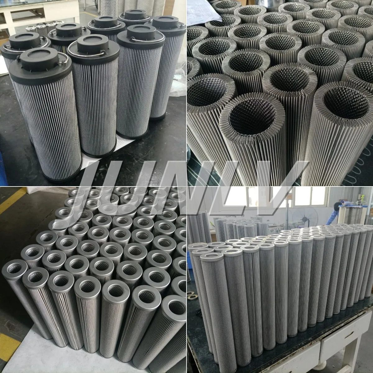 Промышленное использование оборудования для судов картридж масляного фильтра прокатного стана гидравлический гофрированный всасывающий масляный