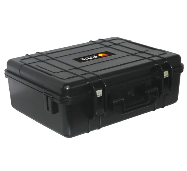 
DRX Everest EPC018 China Factory OEM Plastic Protective Case IP67 Military Transport Case With Pick-Fluck Foam 