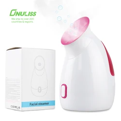 Hot Steam Facial Steamer,Nano Spray Face Steamer,Facial Steamer Private Label