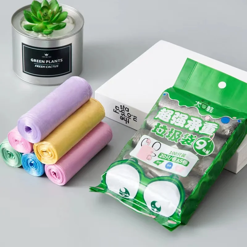 Hollow Trash Can with Built-in Trash Bag Creative Wastebasket Garbage Bin Waste Debris Storage Garbage Bin