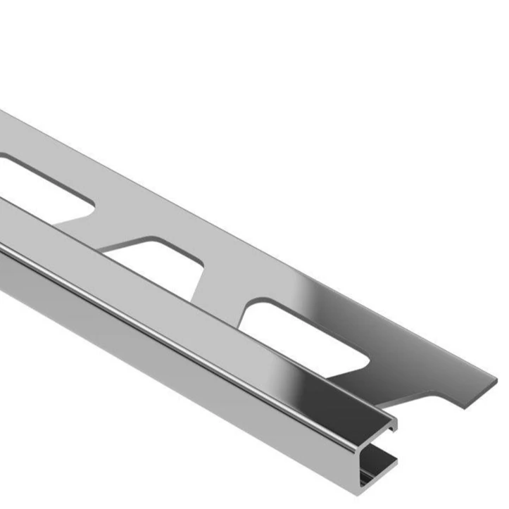 
Tile Trim Edges pool grey bathroom Tile Trim decorative Edge metal grey 