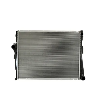 Auto radiator parts car radiator accessories aluminium radiator OE 9071518 For BMW