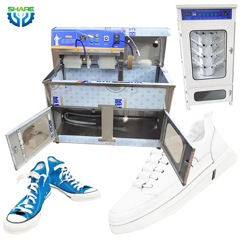 Industry shoes cleaning washing machine